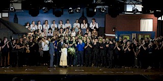 Titelbild von Erste Spielzeit von „Oliver! Das Musical“ war ein Riesenerfolg