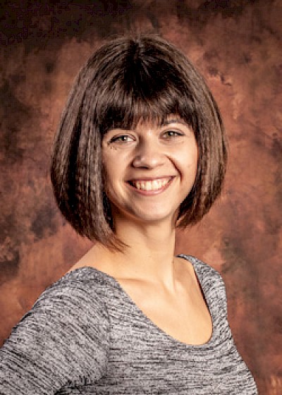 Portrait von Janet Schmeken