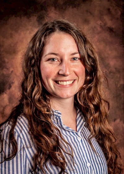 Portrait von Natalie Hainz